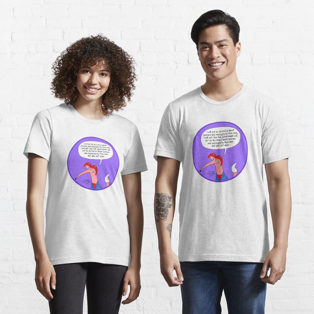 Powerfox! Essential T-Shirt