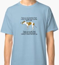 Things my dog says Classic T-Shirt