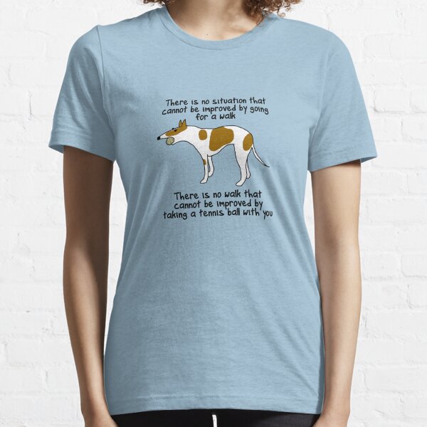 Things my dog says Essential T-Shirt
