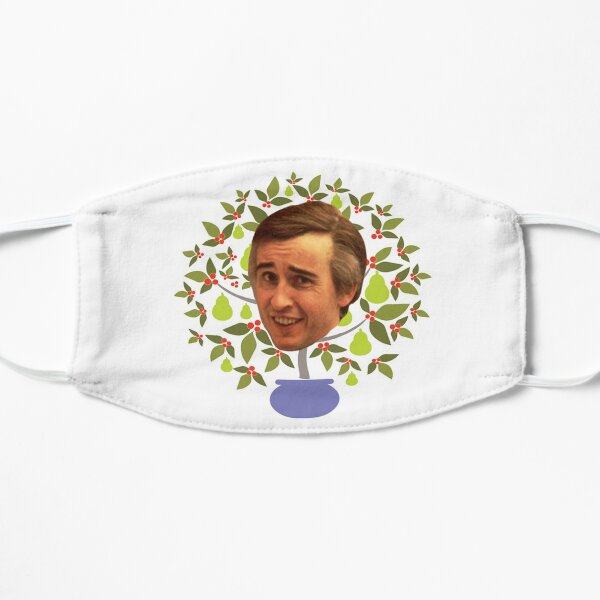 Partridge In A Pear Tree Mask