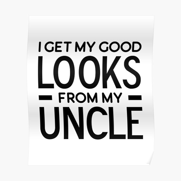 I Get My Good Looks From My Mom Funny Quotes,Mom Gift,Father  day,Mom,Daughter Gifts Art Board Print for Sale by Laura J Devera
