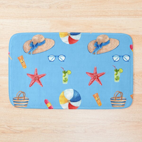 Item preview, Time for the Beach, Summer Time Fun designed and sold by Bliss Find And Design.
