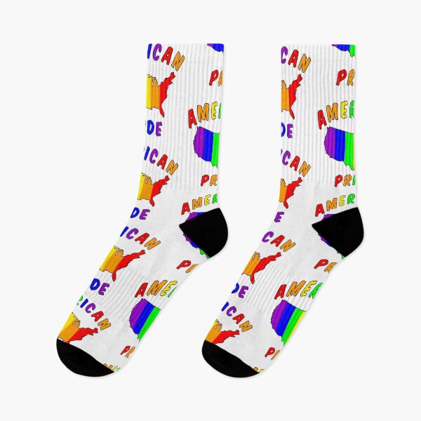 Item preview, American Pride Month Design designed and sold by mistergoodiez.