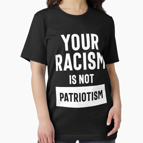 Item preview, Ihr Rassismus ist kein Patriotismus designed and sold by cidolopez.