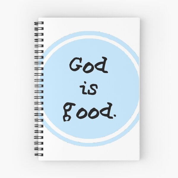 Item preview, God is good. designed and sold by Anchored  & Co..
