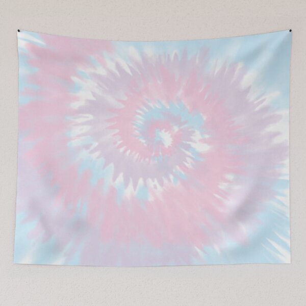 Artikelvorschau, Pastell Tie Dye Spiralmuster entworfen und verkauft von KellyOh.