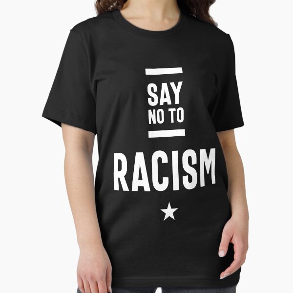 Item preview, Sag nein zu Rassismus designed and sold by cidolopez.
