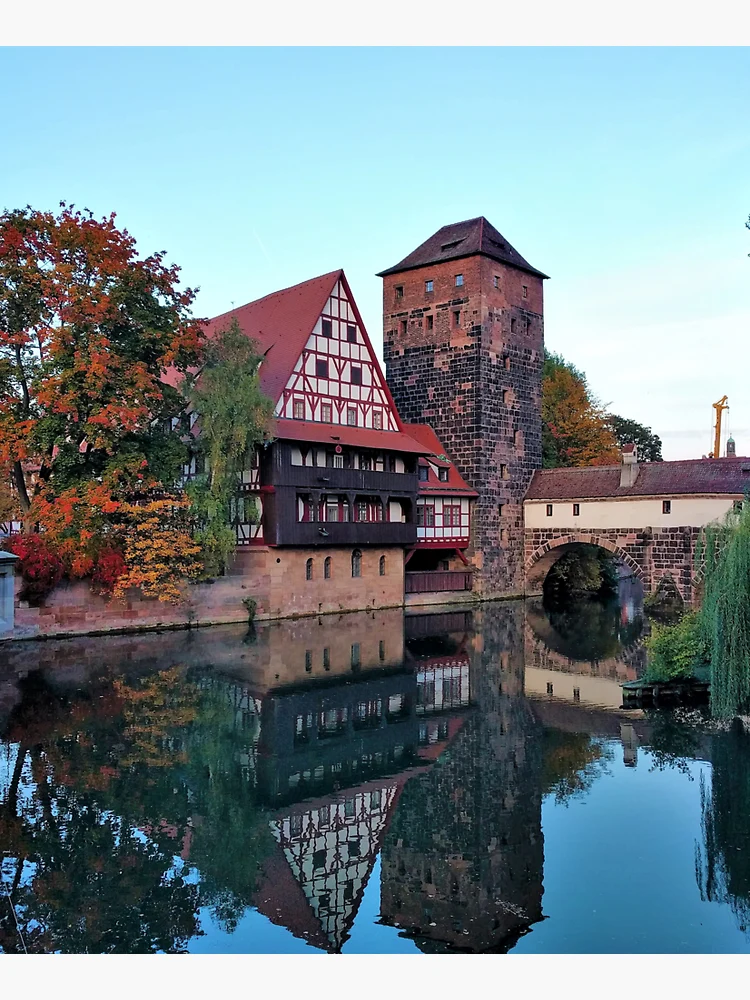Aperçu 5 sur 5. Sac fourre-tout avec l'œuvre Allemagne. créée et vendue par RajasIntuits.