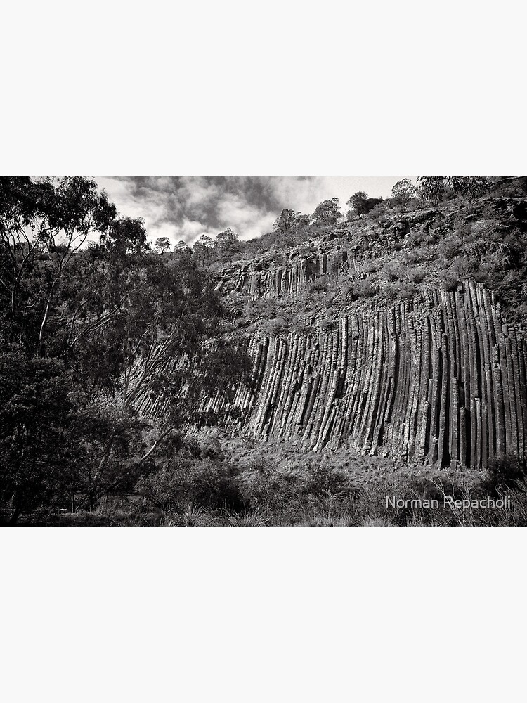 Organ Pipes - Victoria by keystone