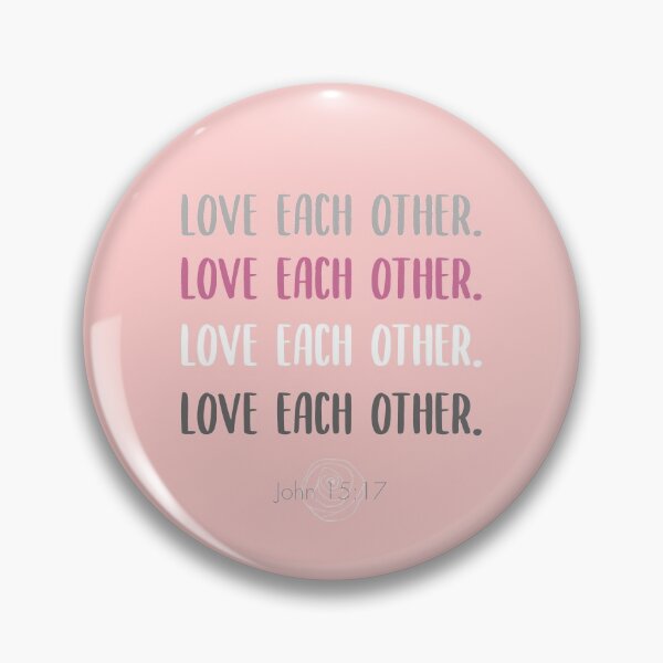 Item preview, John 15 | This Is My Command designed and sold by Lane of Roses Inc..