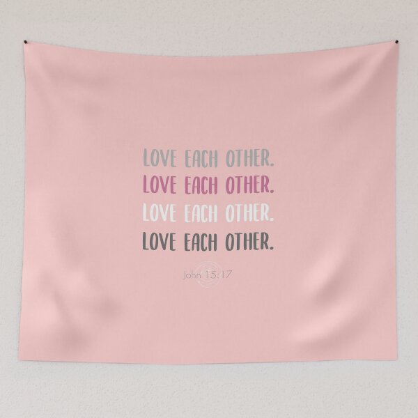 Item preview, John 15 | This Is My Command designed and sold by Lane of Roses Inc..