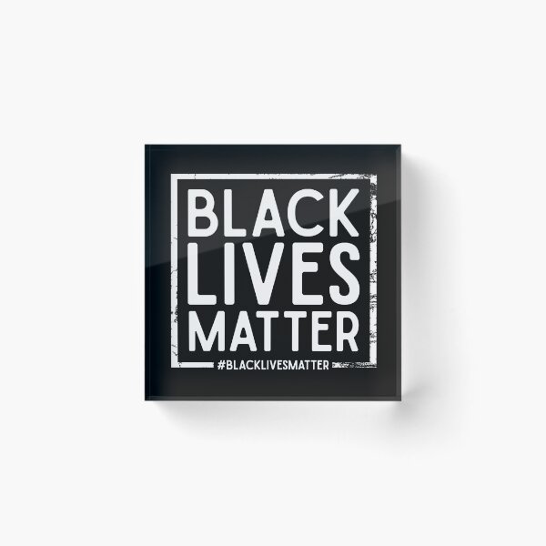 Item preview, Black Lives Matter BLM support freedom and human rights  designed and sold by alenaz.