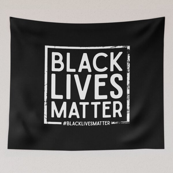 Item preview, Black Lives Matter BLM support freedom and human rights  designed and sold by alenaz.