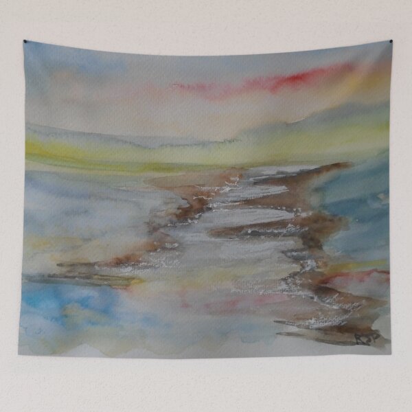 Item preview, A Landscape From My Imagination designed and sold by Robert Petcher Art.