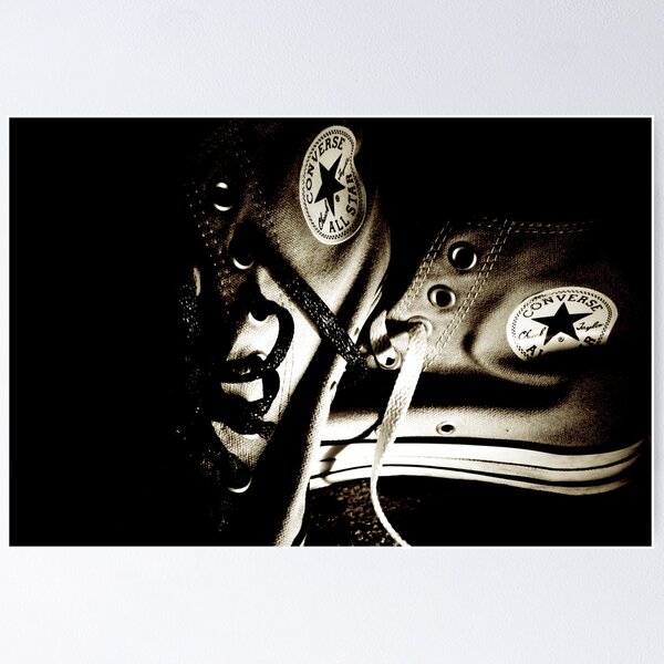 Chuck T's Poster