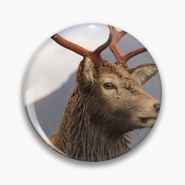 Item preview, Stag at Glen Etive designed and sold by bitm2007.