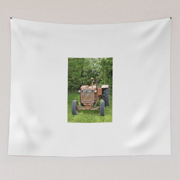 Item preview, A Vintage Allis Chalmers Tractor designed and sold by Andy Harker.