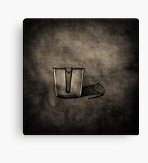 Beaker Canvas Print
