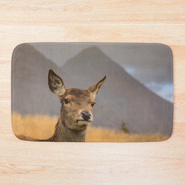 Item preview, Hind Deer at Glen Etive designed and sold by bitm2007.