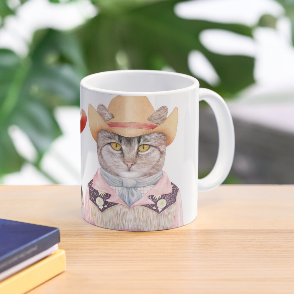 Item preview, Classic Mug designed and sold by AnimalCrew.