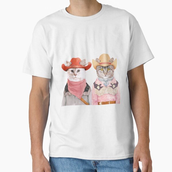 Item preview, Cowboy Cats designed and sold by AnimalCrew.