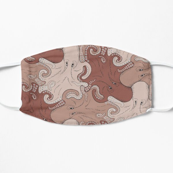 Octopus Mask