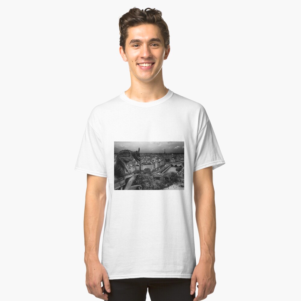 The Sentinal Classic T-Shirt