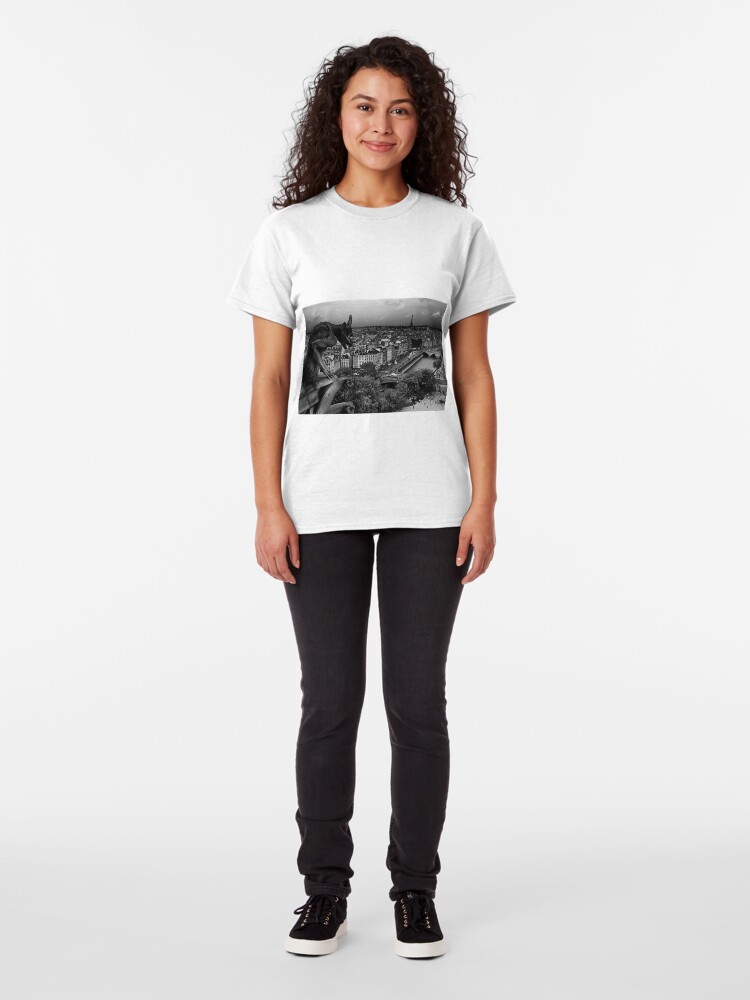 Alternate view of The Sentinal Classic T-Shirt