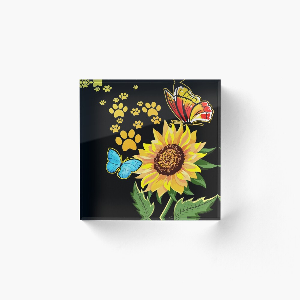 Free Free 311 Sunflower Paw Print Svg SVG PNG EPS DXF File