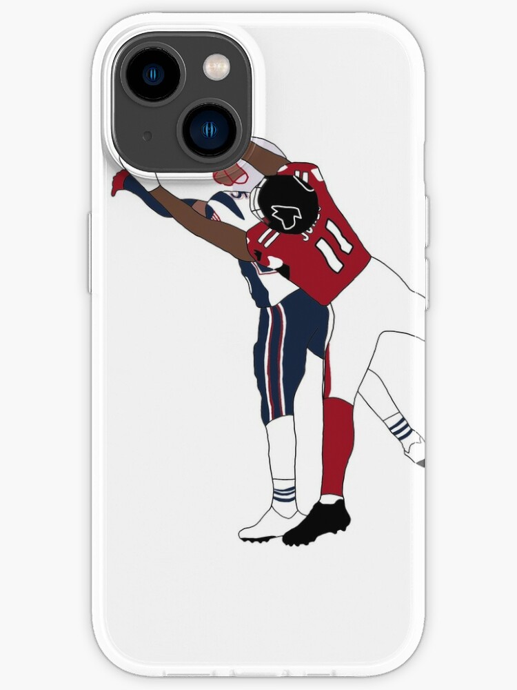 Atlanta Falcons Julio Jones iPhone Case