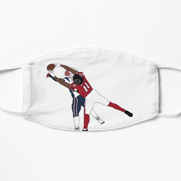 Download Julio Jones Face Masks Redbubble PSD Mockup Templates