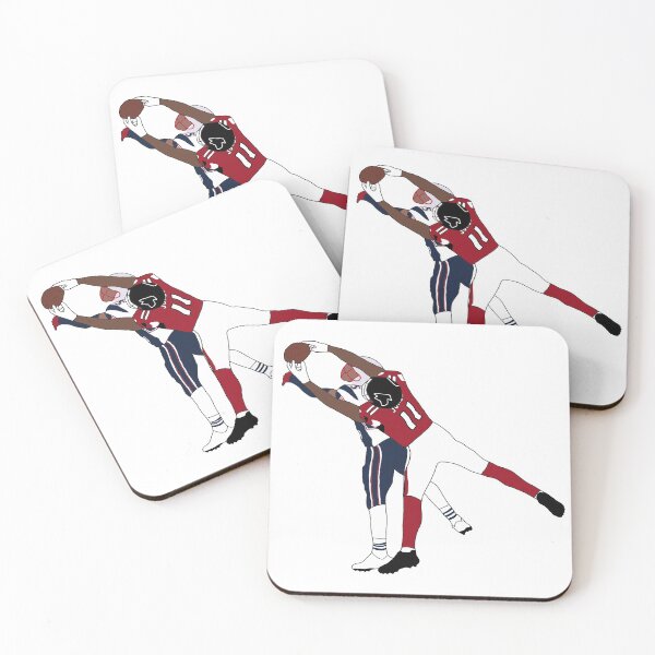 Item preview, Atlanta Falcons Julio Jones designed and sold by phinsup.