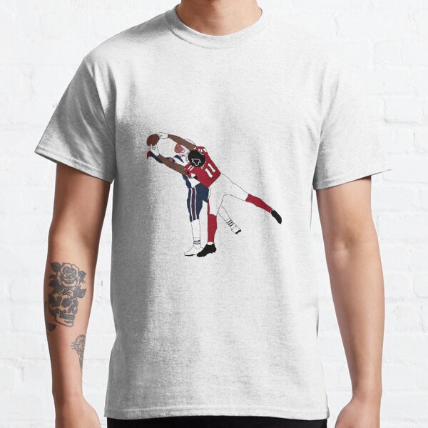 NFL Atlanta Falcons Game Great Men's Julio Jones #11 Short Sleeve