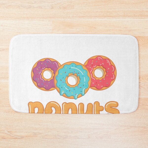 Item preview, I Was Told There Would Be Donuts Funny Doughnut Gift print designed and sold by Lisbob.