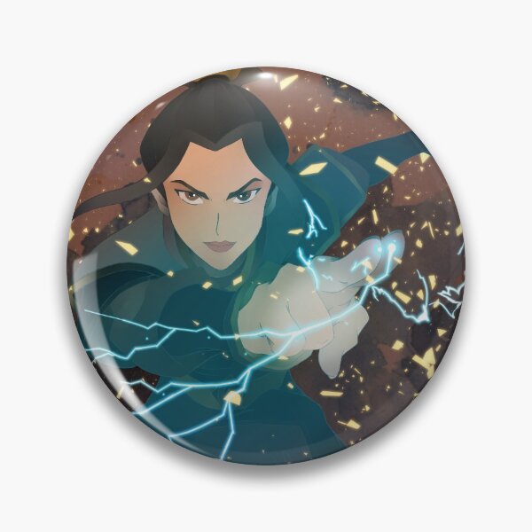 Item preview, Azula - Queen of Destruction designed and sold by BarMek.