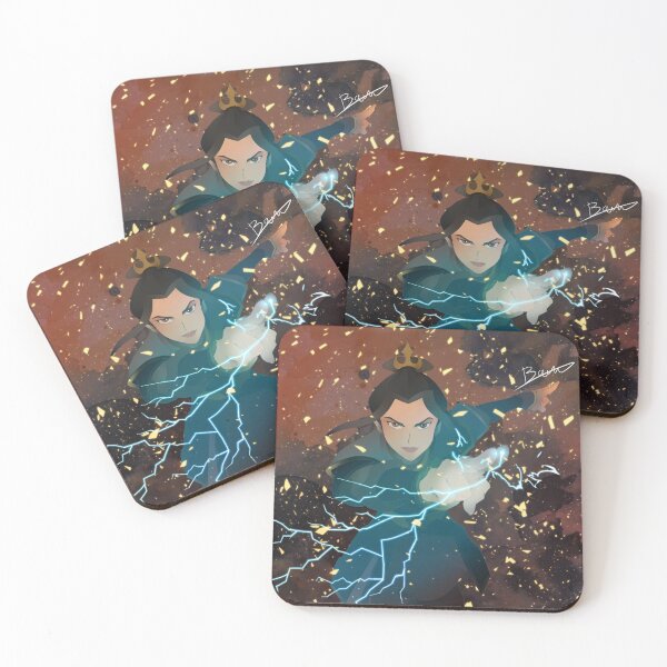 Item preview, Azula - Queen of Destruction designed and sold by BarMek.