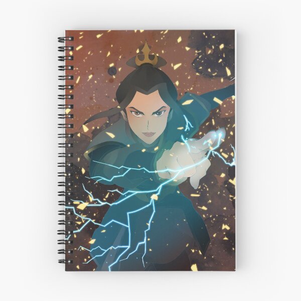 Item preview, Azula - Queen of Destruction designed and sold by BarMek.