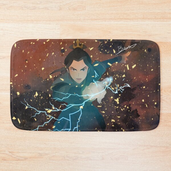 Item preview, Azula - Queen of Destruction designed and sold by BarMek.