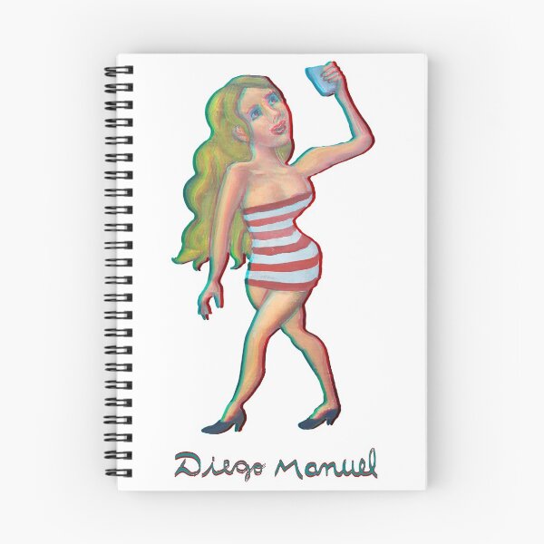 Item preview, Girl with cellphone 2 3d, designed and sold by Diego Manuel Rodriguez.
