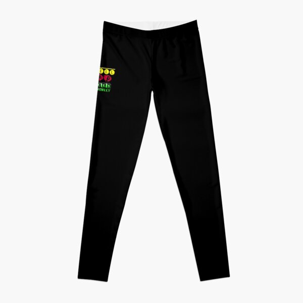 I Tell Dad Jokes Periodically Funny Jokes Leggings