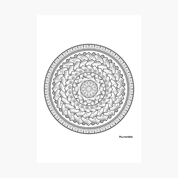 Download Mandala Meaning Gifts Merchandise Redbubble