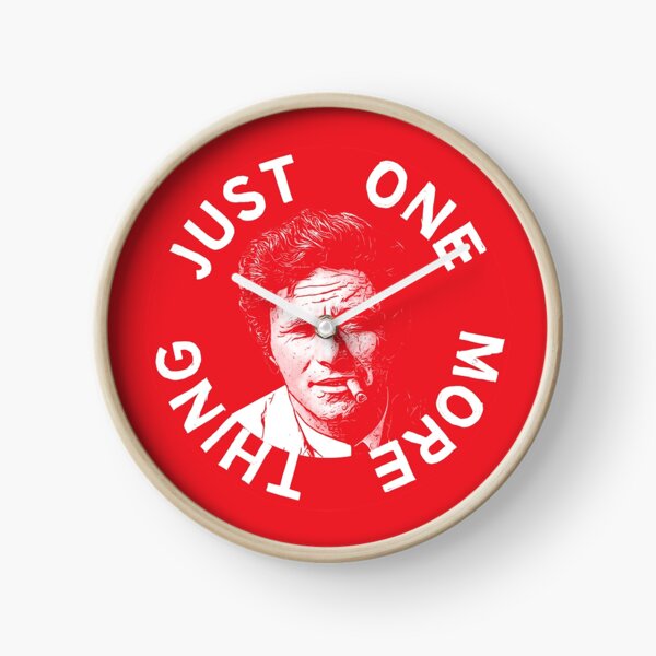 Item preview, Columbo shirt - Just One More Thing - Peter Falk - Funny Detective - Detective Gifts - Nostalgia designed and sold by happygiftideas.