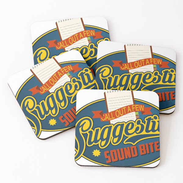 Item preview, Suggestive Sound Bites designed and sold by jimmyroyaltee.