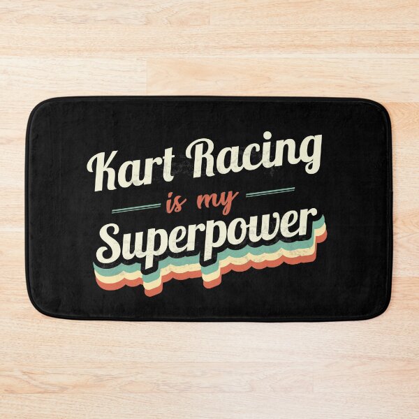 Item preview, Kart Racing is my Superpower  designed and sold by Custom365.