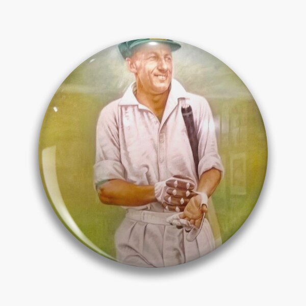 Item preview, Sir Donald Bradman designed and sold by Joe-butts123.