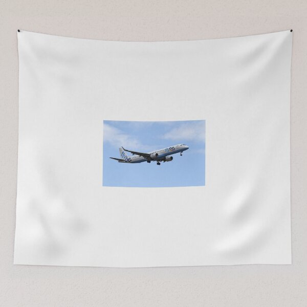 Item preview, Flybe regional airline company Embraer 195 designed and sold by Andy Harker.