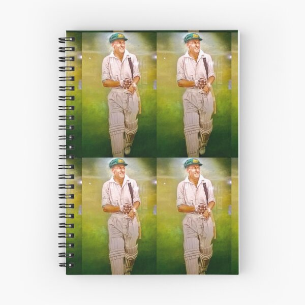 Item preview, Sir Donald Bradman designed and sold by Joe-butts123.