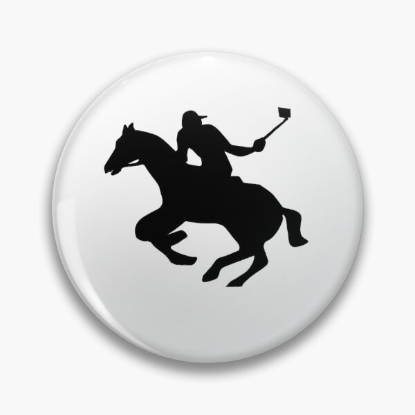 Item preview, Polo Selfie Stick Rider designed and sold by Blertz.