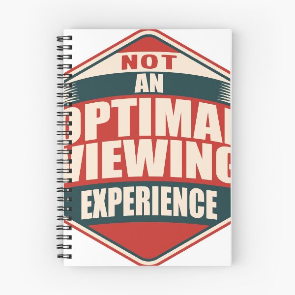 Item preview, Optimal Viewing Experience designed and sold by jimmyroyaltee.