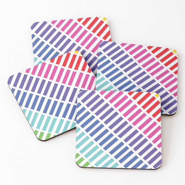 Item preview, Rainbow Roadtrail Pattern designed and sold by zcabask.